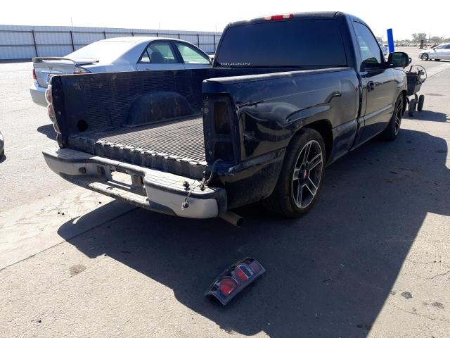 Photo 4 from auction – 2007 CHEVROLET SILVERADO with VIN 3GCEC14X97G166064