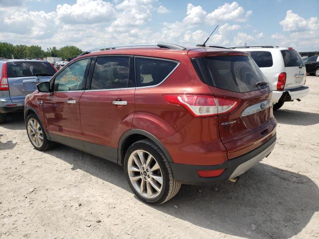 Photo 3 from auction – 2016 FORD ESCAPE SE with VIN 1FMCU0GX1GUB35166