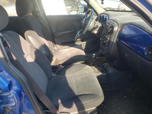 Photo 5 from auction – 2005 CHRYSLER PT CRUISER with VIN 3C4FY58B15T628133