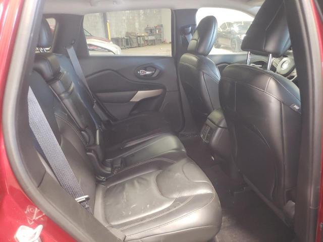 Photo 6 from auction – 2017 JEEP CHEROKEE L with VIN 1C4PJMCB9HW575965