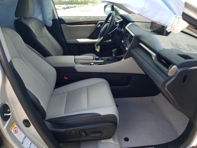 Photo 5 from auction – 2017 LEXUS RX 350 BAS with VIN 2T2BZMCA8HC081353