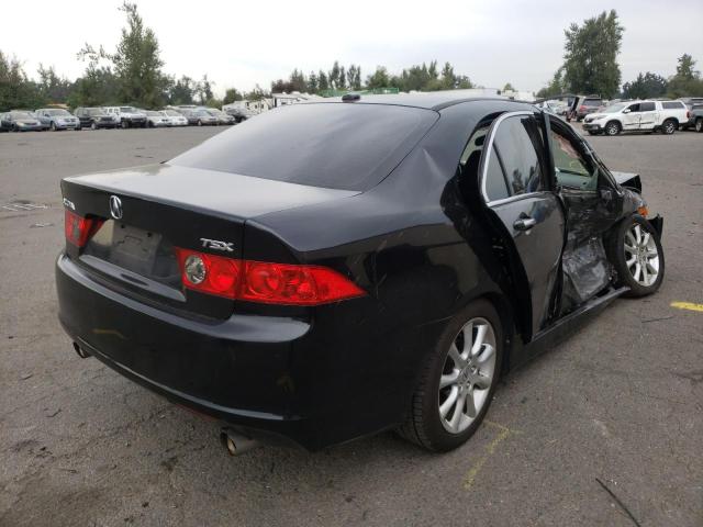 Photo 4 from auction – 2006 ACURA TSX with VIN JH4CL96876C004669
