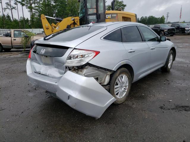 Photo 4 from auction – 2012 HONDA CROSSTOUR with VIN 5J6TF3H57CL006968
