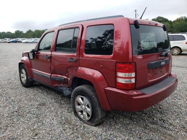 Photo 3 from auction – 2012 JEEP LIBERTY SP with VIN 1C4PJLAKXCW217084