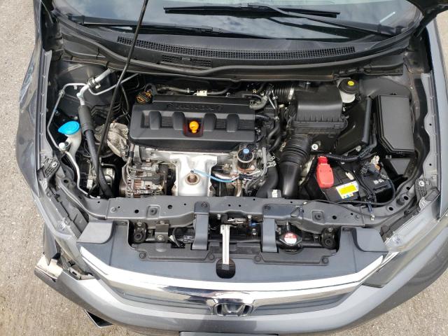 Photo 7 from auction – 2012 HONDA CIVIC EX with VIN 2HGFB2F85CH540958