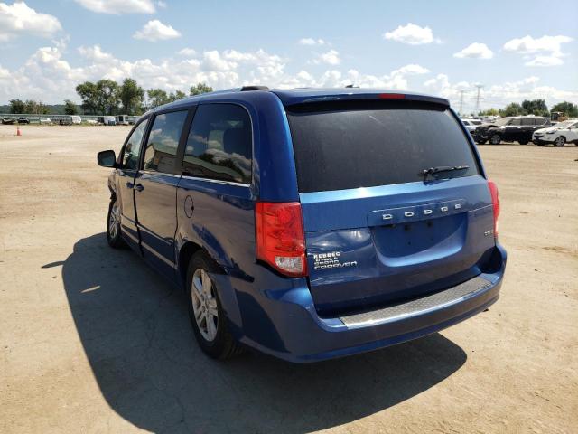 Photo 3 from auction – 2011 DODGE GRAND CARA with VIN 2D4RN5DG5BR696556