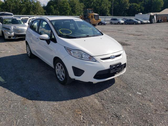 FORD FIESTA SE 2013 with VIN 3FADP4EJ0DM198903 - Photo from auction