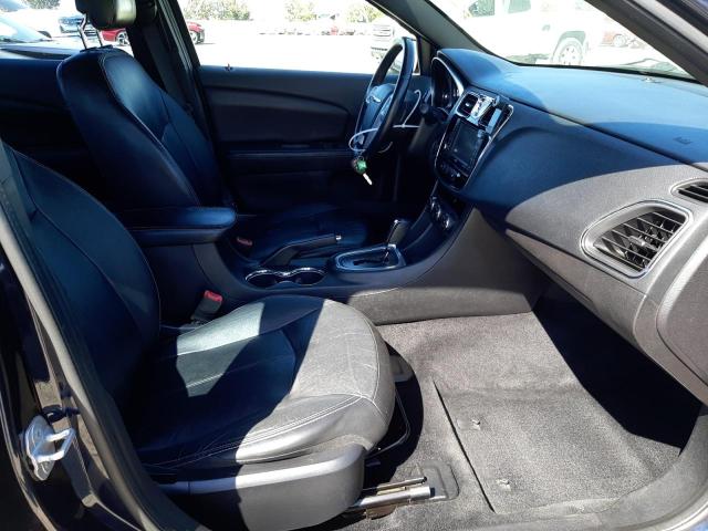 Photo 5 from auction – 2012 CHRYSLER 200 LIMITE with VIN 1C3CCBCG2CN116868