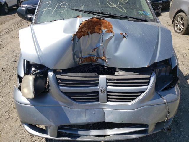 Photo 7 from auction – 2006 DODGE CARAVAN SX with VIN 1D4GP45R06B539761