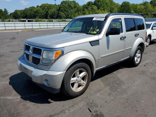Photo 2 from auction – 2008 DODGE NITRO SLT with VIN 1D8GU58K78W153555
