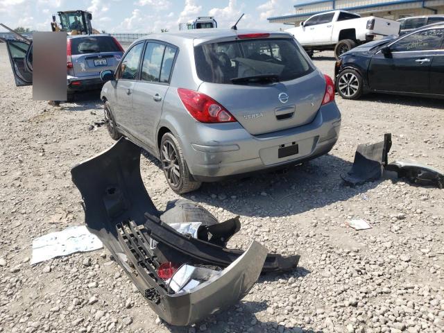 Photo 3 from auction – 2007 NISSAN VERSA S with VIN 3N1BC13E87L430193