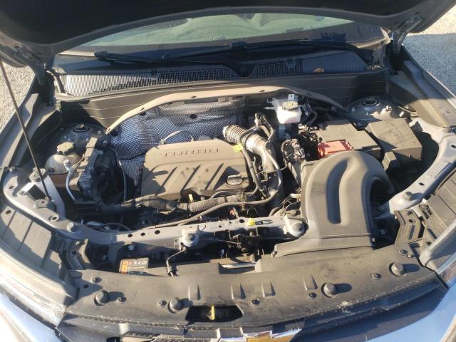 Photo 7 from auction – 2021 CHEVROLET TRAILBLAZE with VIN KL79MMS26MB154575