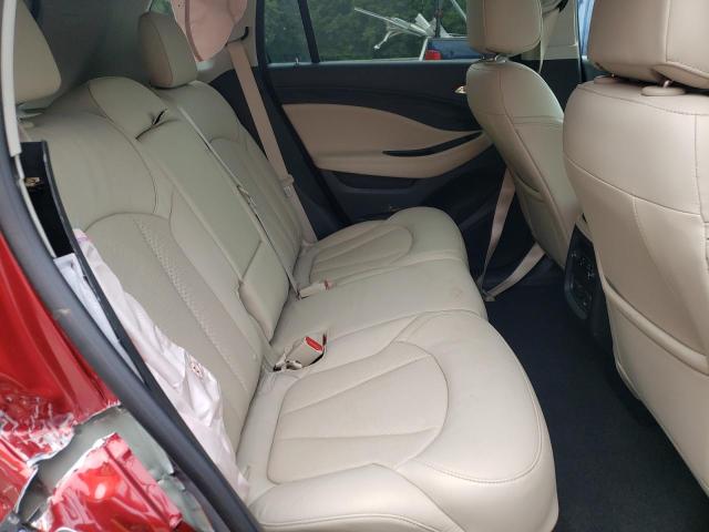 Foto 6 de la subasta – 2019 BUICK ENVISION P con VIN LRBFX3SX7KD013548
