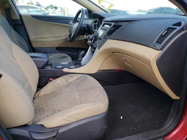 Photo 5 from auction – 2012 HYUNDAI SONATA GLS with VIN 5NPEB4AC2CH337891