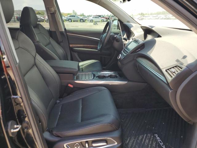 Photo 5 from auction – 2020 ACURA MDX TECHNO with VIN 5J8YD3H57LL014829