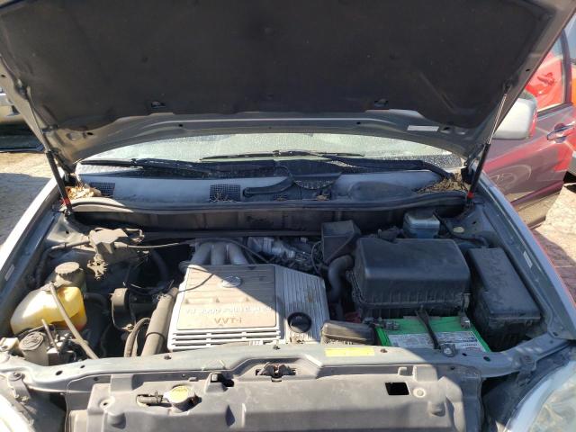 Photo 7 from auction – 2001 LEXUS RX 300 with VIN JTJGF10U310108925