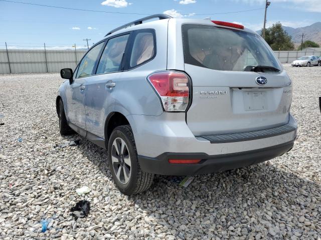 Photo 3 from auction – 2017 SUBARU FORESTER 2 with VIN JF2SJABC2HH473593