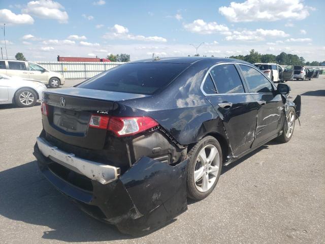 Photo 4 from auction – 2009 ACURA TSX with VIN JH4CU26679C009765