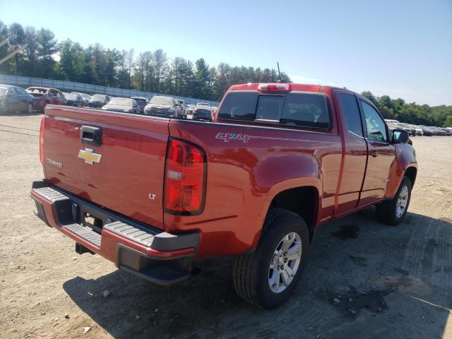 Photo 4 from auction – 2015 CHEVROLET COLORADO L with VIN 1GCHTBE32F1268883