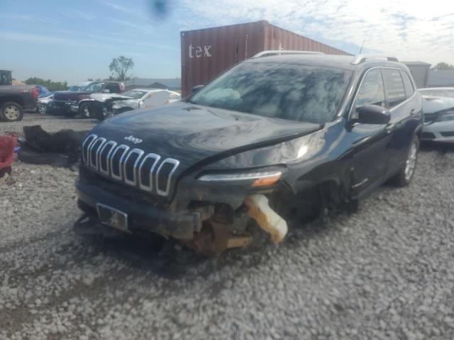 Photo 2 from auction – 2014 JEEP CHEROKEE L with VIN 1C4PJLCB7EW319782