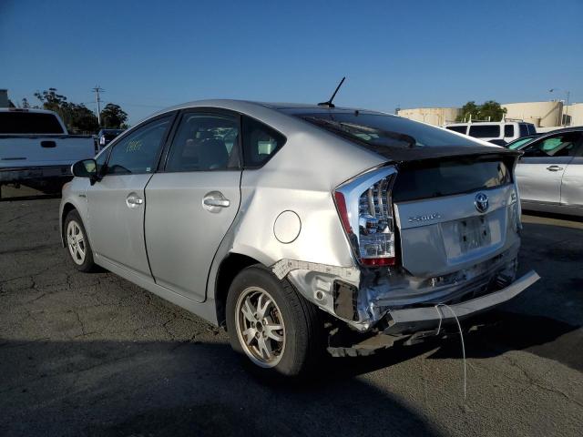 Photo 3 from auction – 2010 TOYOTA PRIUS with VIN JTDKN3DU3A0177846