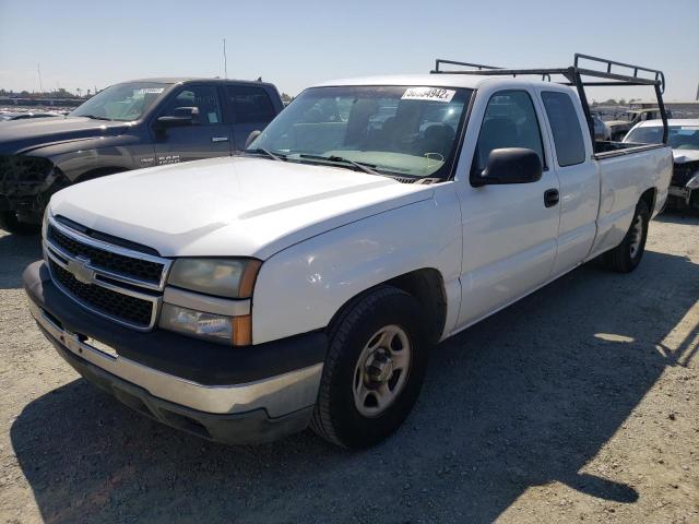 Photo 2 from auction – 2004 CHEVROLET SILVERADO with VIN 1GCEC19VX4E199407
