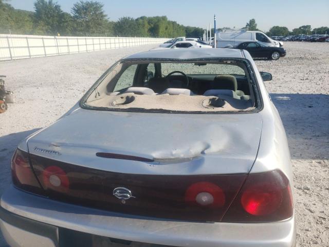 Photo 9 from auction – 2003 CHEVROLET IMPALA with VIN 2G1WF52E439297419