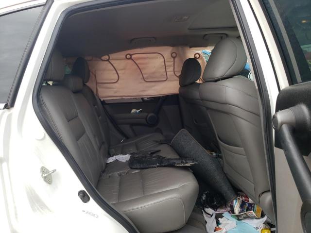 Photo 6 from auction – 2011 HONDA CR-V EXL with VIN 5J6RE3H77BL047095