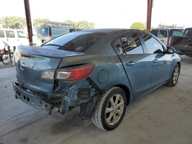 Photo 4 from auction – 2011 MAZDA 3 I with VIN JM1BL1VFXB1422941