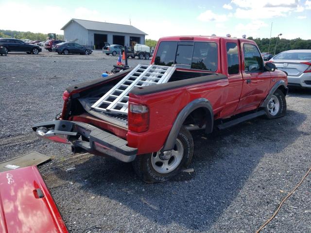 Photo 4 from auction – 2004 FORD RANGER SUP with VIN 1FTZR45E34PB62162