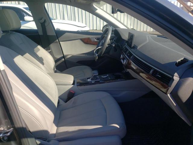 Photo 5 from auction – 2019 AUDI A4 PREMIUM with VIN WAUDNAF4XKA073986