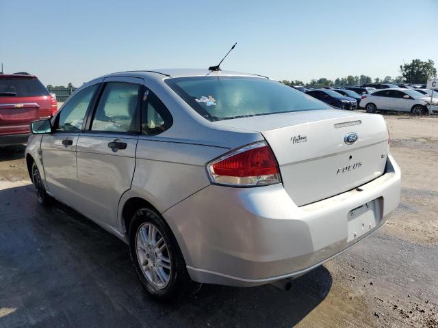 Photo 3 from auction – 2008 FORD FOCUS SE with VIN 1FAHP35N98W231577