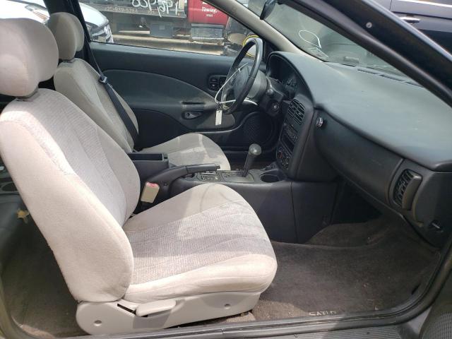 Photo 5 from auction – 2001 SATURN SC2 with VIN 1G8ZY12741Z323359