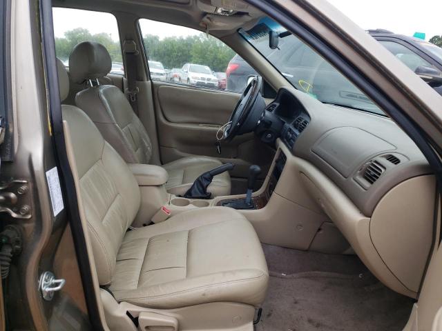 Photo 5 from auction – 1999 MAZDA 626 ES with VIN 1YVGF22D0X5822653