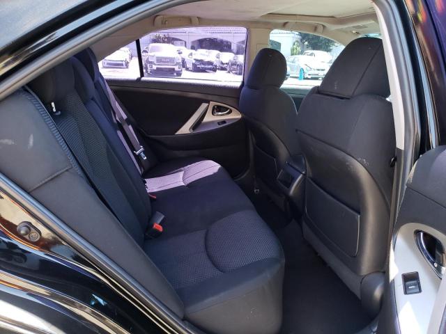 Photo 6 from auction – 2011 TOYOTA CAMRY BASE with VIN 4T1BF3EK0BU734602