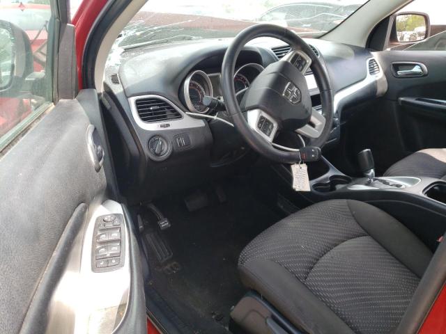 Photo 9 from auction – 2015 DODGE JOURNEY SE with VIN 3C4PDCAB9FT753090