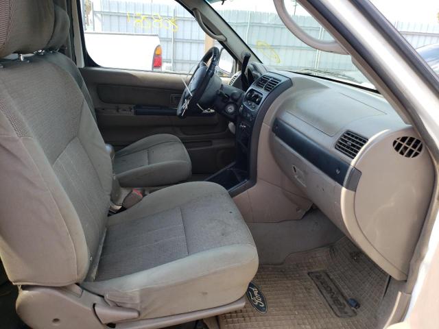 Photo 5 from auction – 2004 NISSAN FRONTIER K with VIN 1N6DD26T04C403187