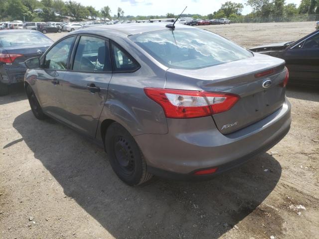 Photo 3 from auction – 2013 FORD FOCUS S with VIN 1FADP3E2XDL187606