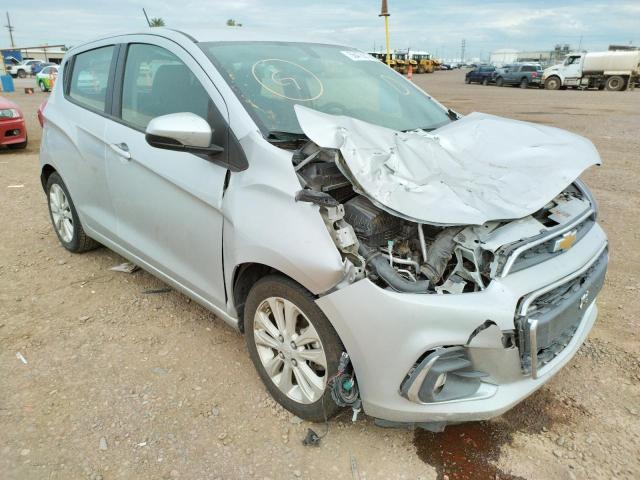 CHEVROLET SPARK 1LT 2016 with VIN KL8CD6SA9GC573670 - Photo from auction