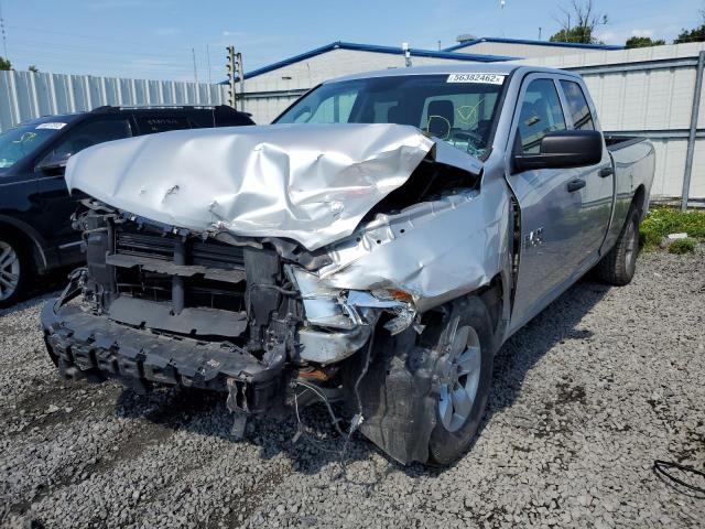Photo 2 from auction – 2017 RAM 1500 ST with VIN 1C6RR7FG7HS591252
