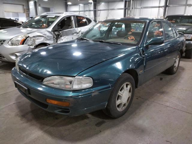 Photo 2 from auction – 1996 TOYOTA CAMRY LE with VIN 4T1BF12K5TU871237