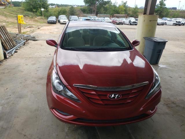 Photo 9 from auction – 2013 HYUNDAI SONATA GLS with VIN 5NPEB4AC2DH706251