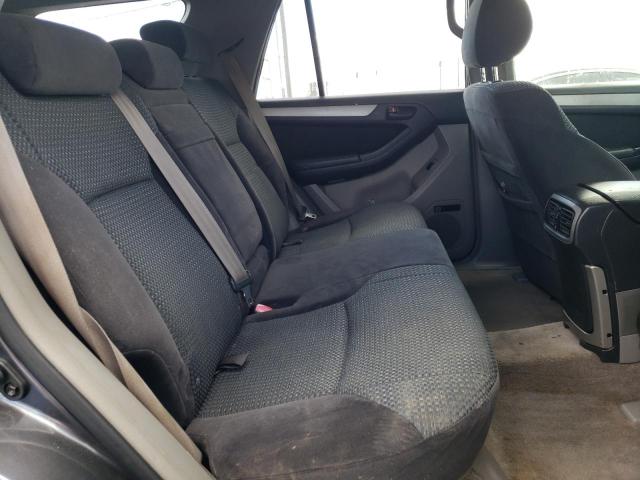 Photo 6 from auction – 2005 TOYOTA 4RUNNER SR with VIN JTEBT14R958023909