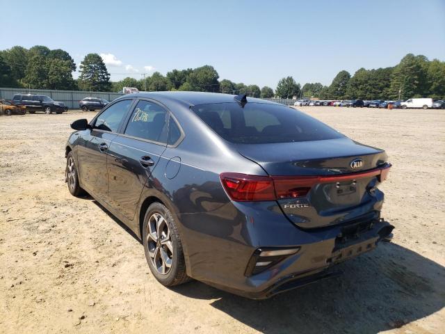 Photo 3 from auction – 2019 KIA FORTE FE with VIN 3KPF24AD5KE010174