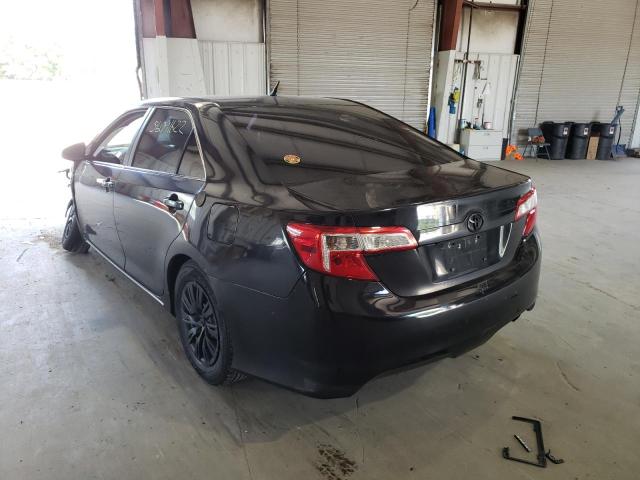 Photo 3 from auction – 2014 TOYOTA CAMRY L with VIN 4T4BF1FK8ER402436