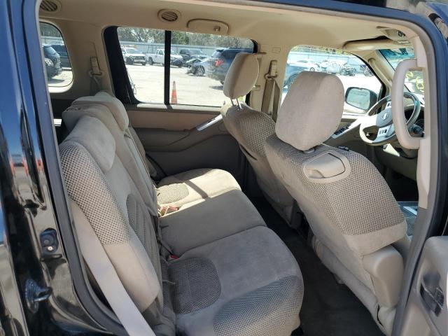 Foto 6 de la subasta – 2011 NISSAN PATHFINDER con VIN 5N1AR1NN7BC608034