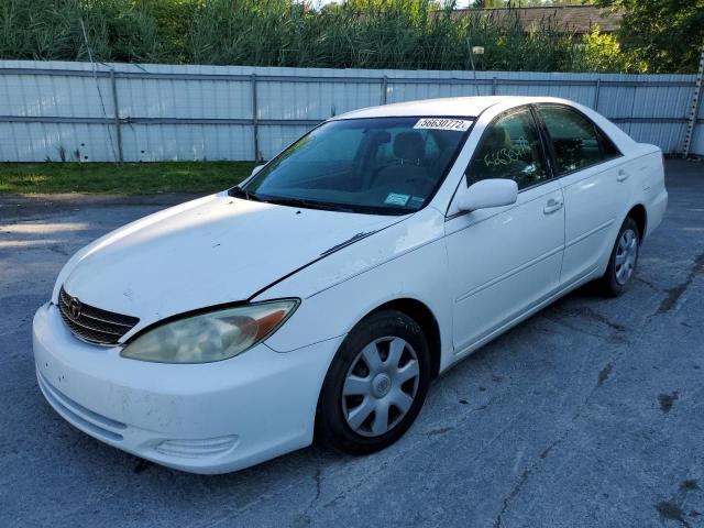 Photo 2 from auction – 2003 TOYOTA CAMRY LE with VIN 4T1BE32K53U193880
