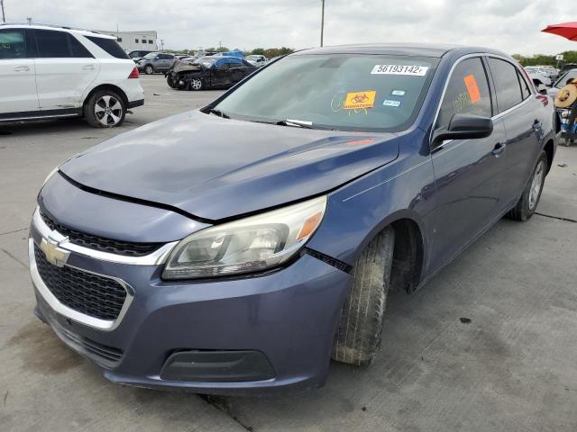 Photo 2 from auction – 2014 CHEVROLET MALIBU LS with VIN 1G11B5SL4EF245917
