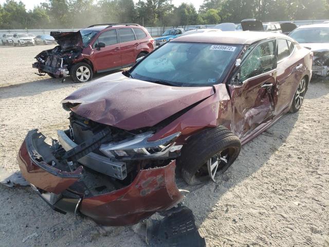 Photo 2 from auction – 2017 NISSAN MAXIMA 3.5 with VIN 1N4AA6AP7HC401478