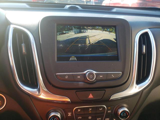Photo 9 from auction – 2019 CHEVROLET EQUINOX LT with VIN 2GNAXUEV3K6174576